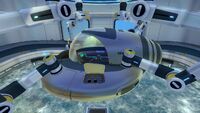 Seamoth Upgrades Panel