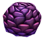 Purple Pinecone Flora