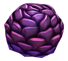 Purple Pinecone Flora