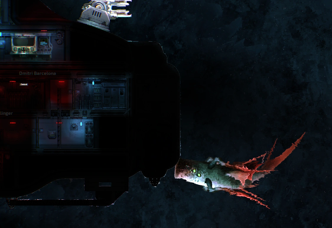 Hammerhead - Barotrauma Wiki