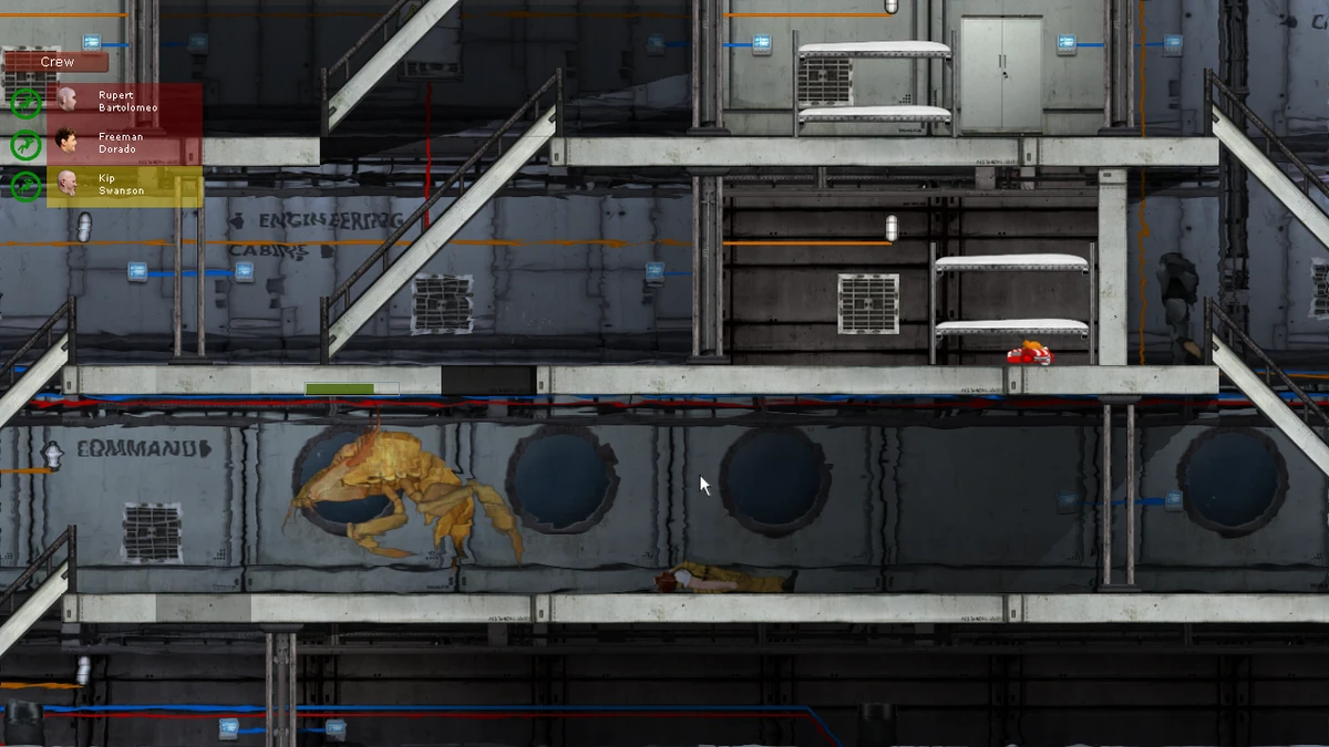 Mantis Barotrauma Wiki