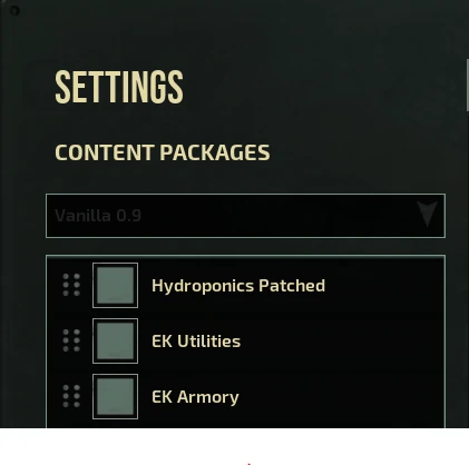 Enabling Mods on a Dedicated Server - Barotrauma Wiki