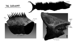 Future Endworm redesign as posted on Regalis' twitter.[1]