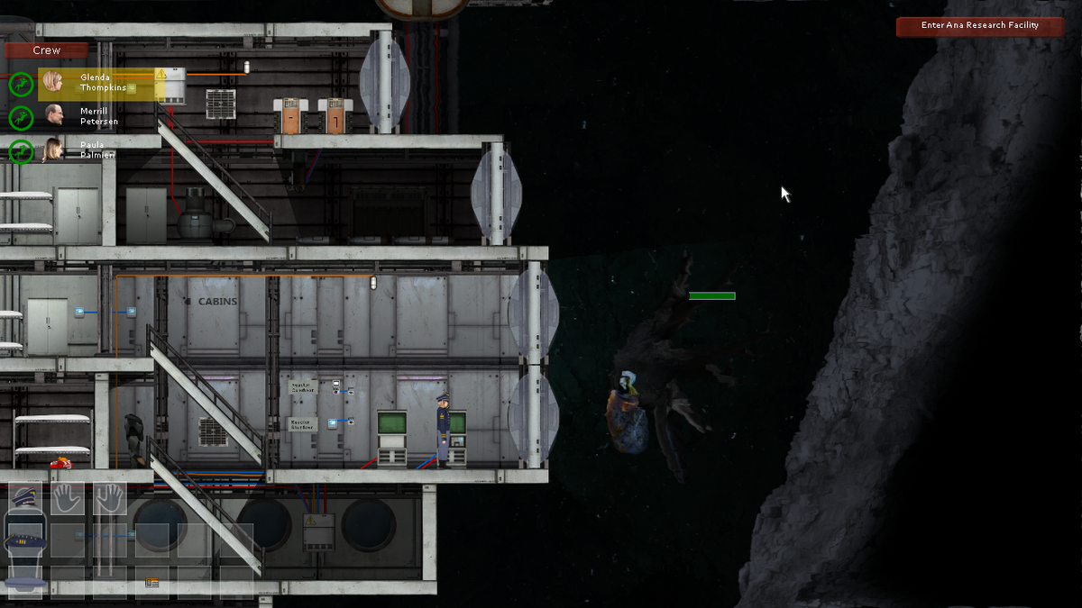 Watcher (Legacy) Barotrauma Wiki