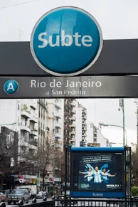 Estación Rio de Janeiro Subte de Buenos Aires Wiki Fandom