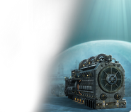 Generator image. Shown when selecting a gernerator that has not been blown up and is occupied by a player.