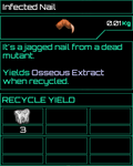 Infected Nail