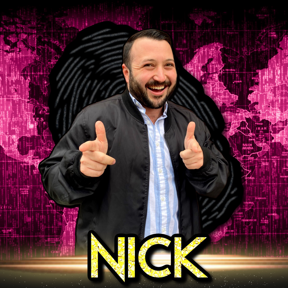 Nick Drinkwater | Subversion Wiki | Fandom