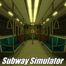 Subway Simulator Wiki Fandom - roblox subway simulator 10 hours