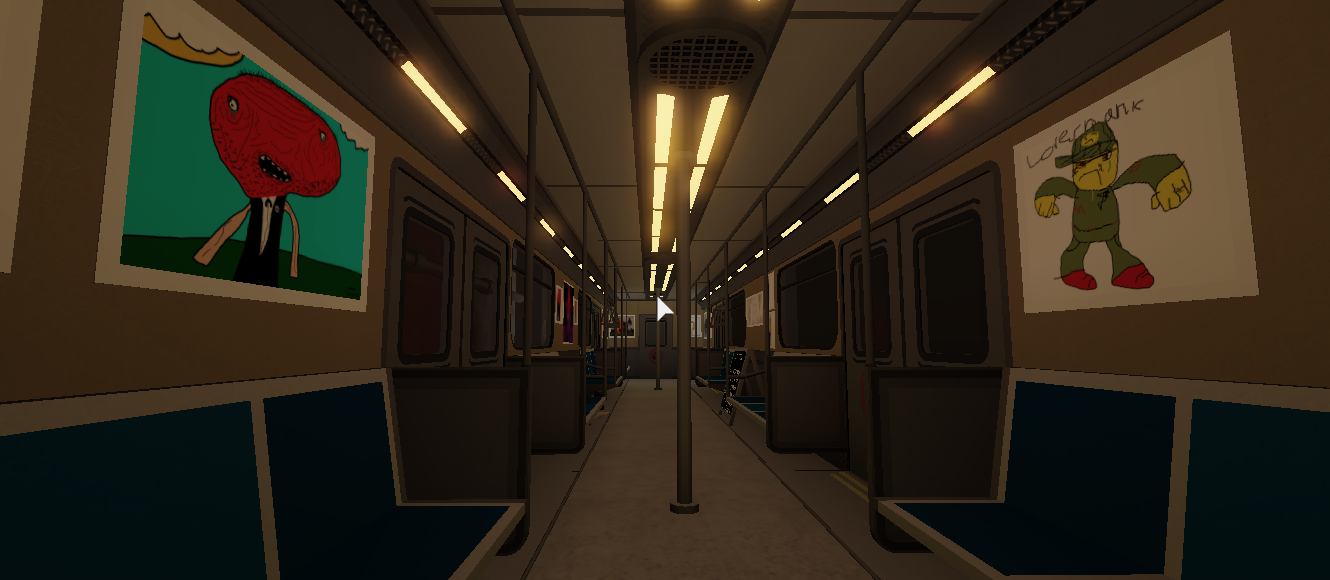 The 10 Hour Cart Subway Simulator Wiki Fandom - roblox subway simulator wiki