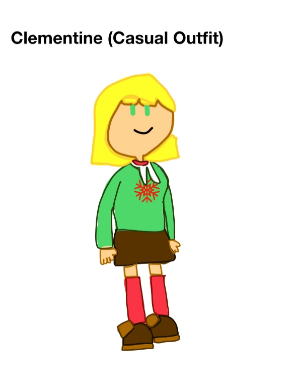 Clementine Drawings Subway surfers drawings Wiki Fandom