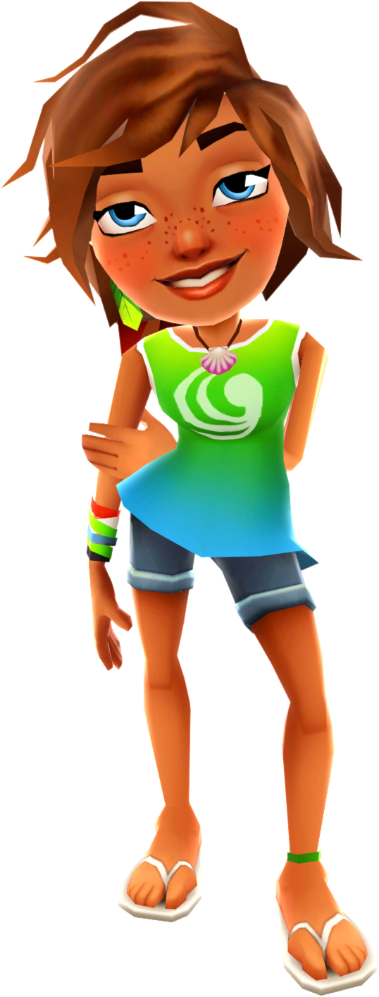 Subway Surfers World Tour :Vienna(SoftHank's Version), Subway Surfers  Fanon Wikia