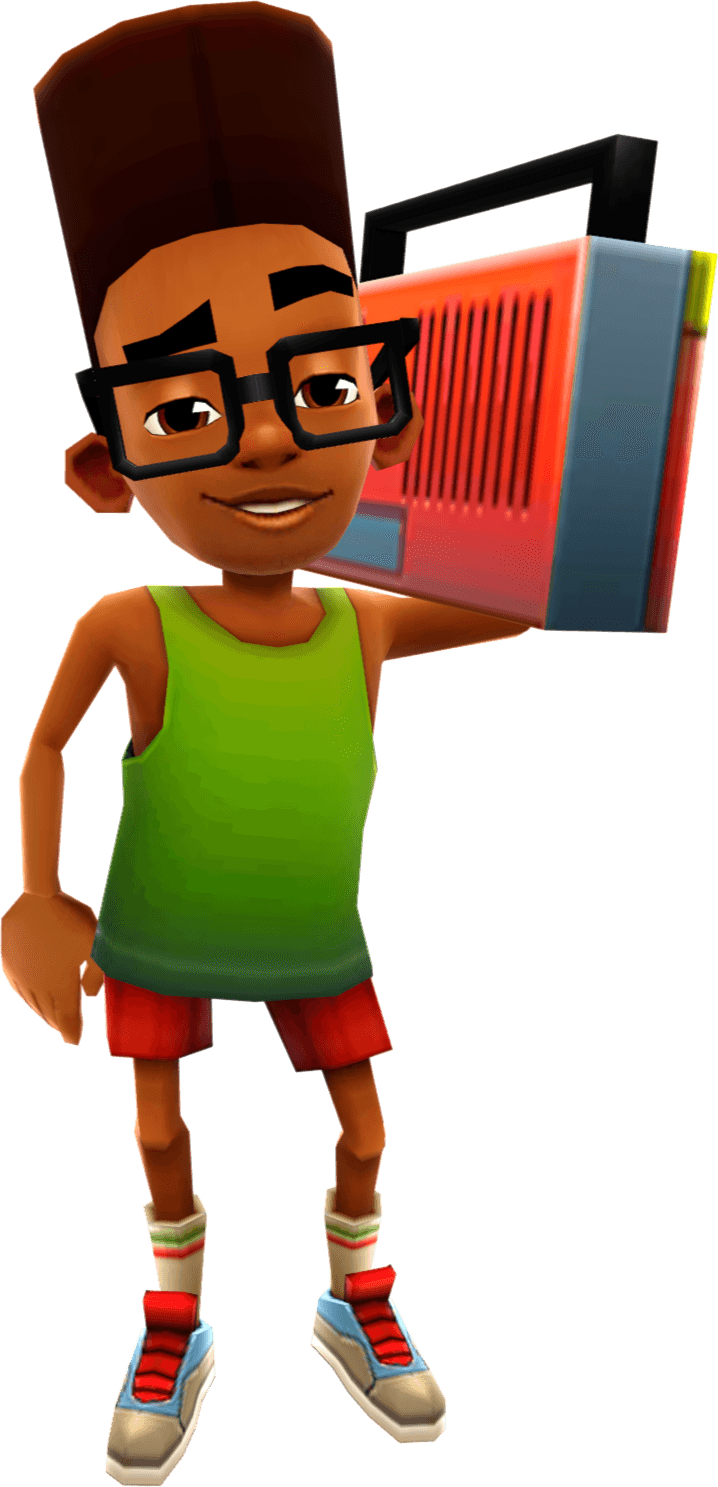 Subway Surfers World Tour :Vienna(SoftHank's Version), Subway Surfers  Fanon Wikia