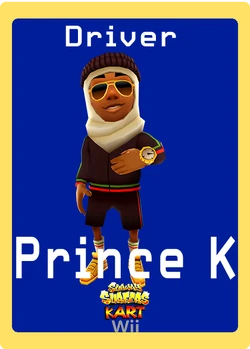 Prince - K©︎ Prince K/Render Gallery | Subway Surfers Wiki | Fandom