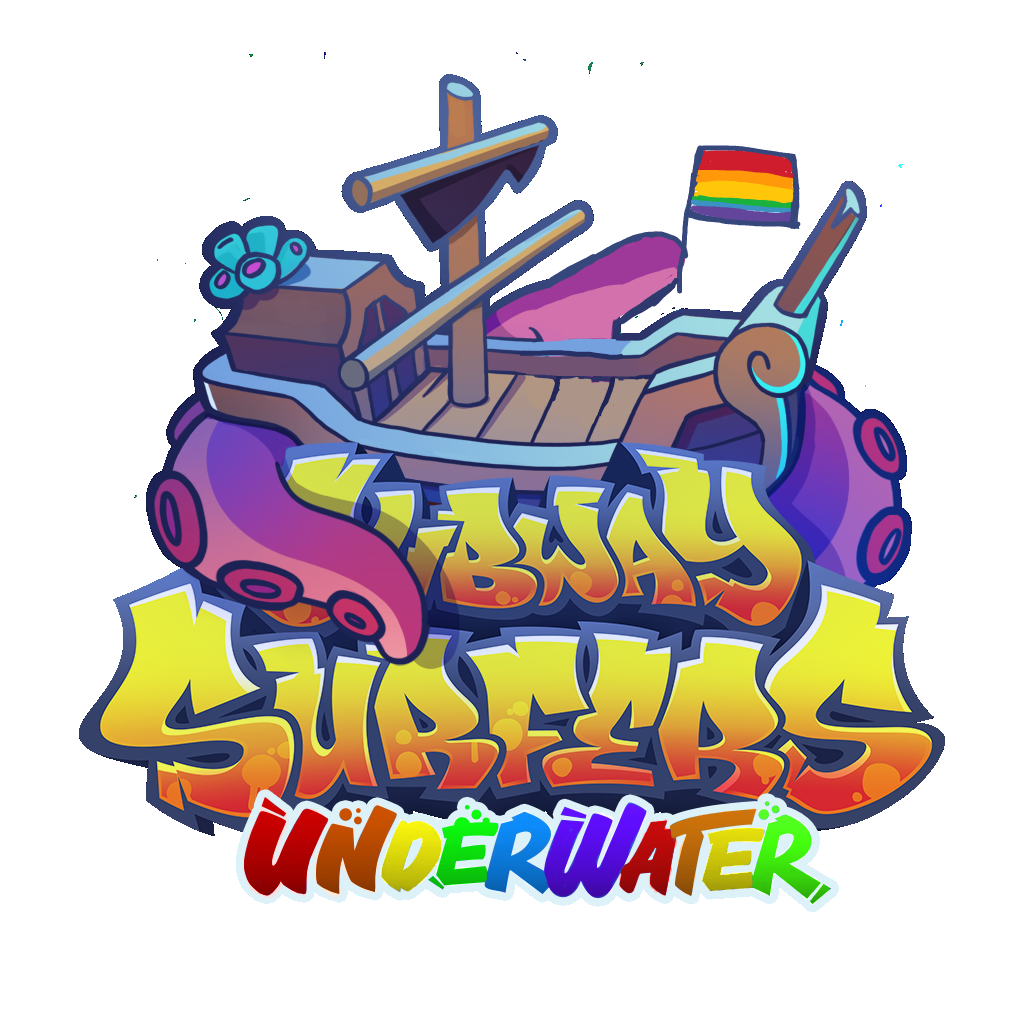 Subway Surfers World Tour Underwater Pride Subway Surfers Fanon