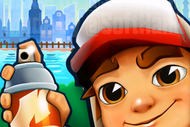 Haruki, Subway Surfers Fanon Wikia