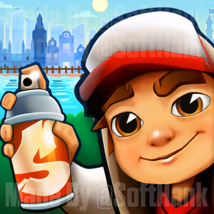 Editions, Subway Surfers Wiki