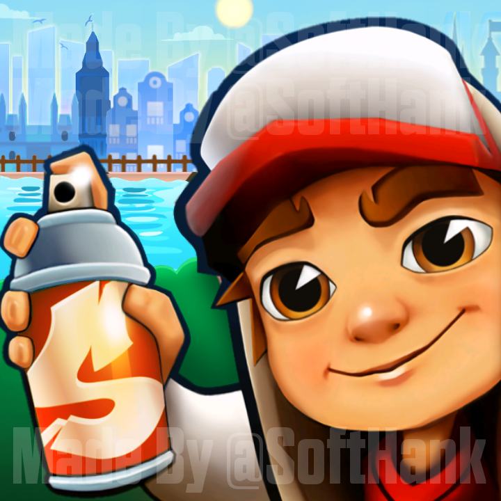 Subway Surfers: Subway Surfers Editions