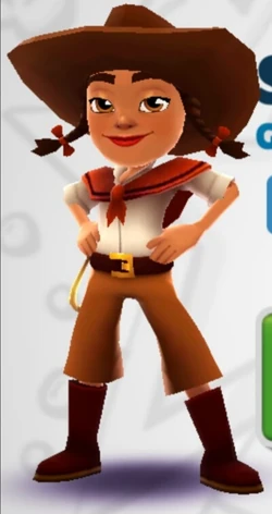 Sofia | Subway Surfers Fanon Wikia | Fandom