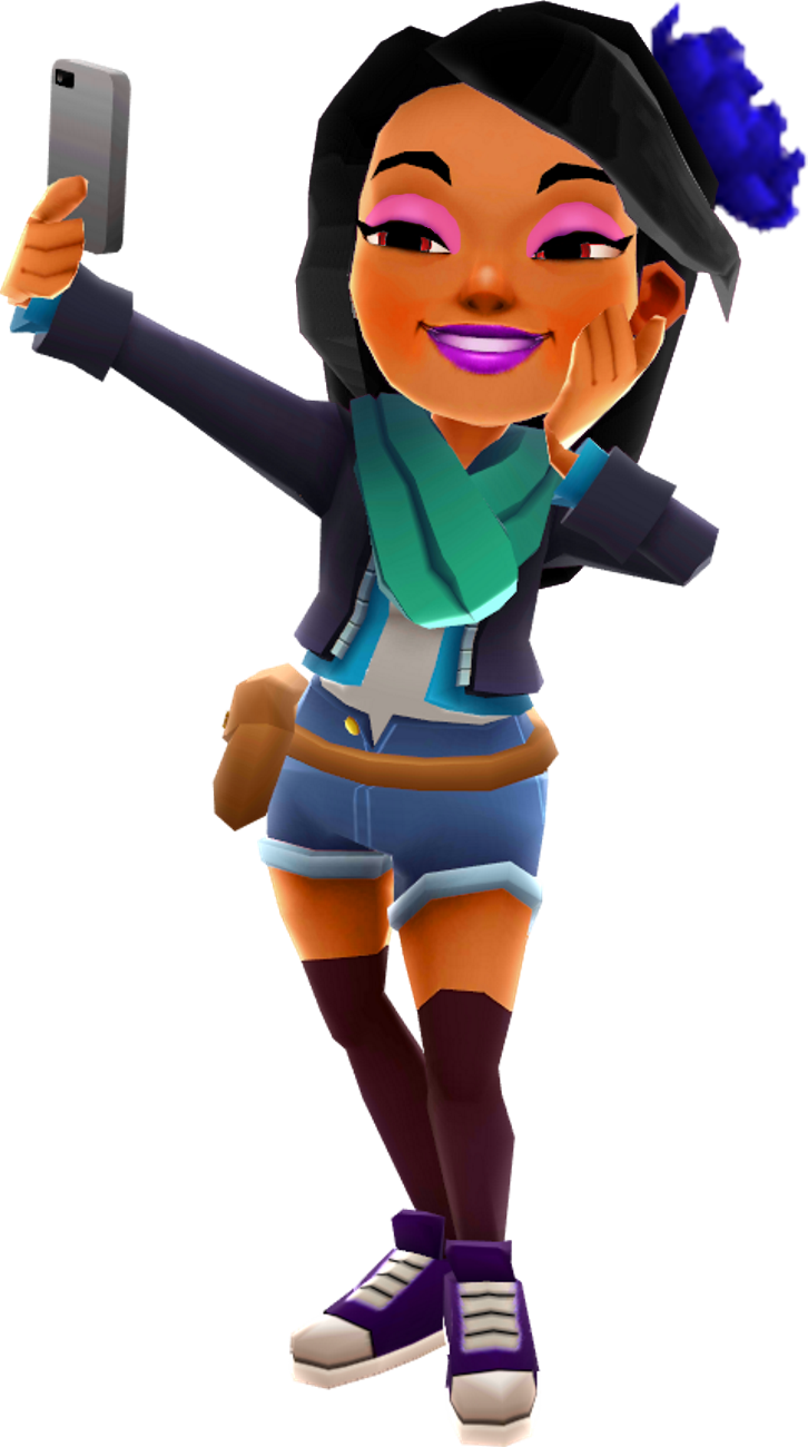 Beatrice Tosca, Subway Surfers Fanon Wikia