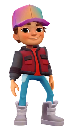 Outatime Jake | Subway Surfers Fanon Wikia | Fandom