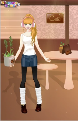 green emerald velvet dress Fashion Diva Dress Up Game - Fashionista World