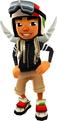 Albert, Subway Surfers Fanon Wikia