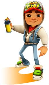 Subway surfers jake | Cap