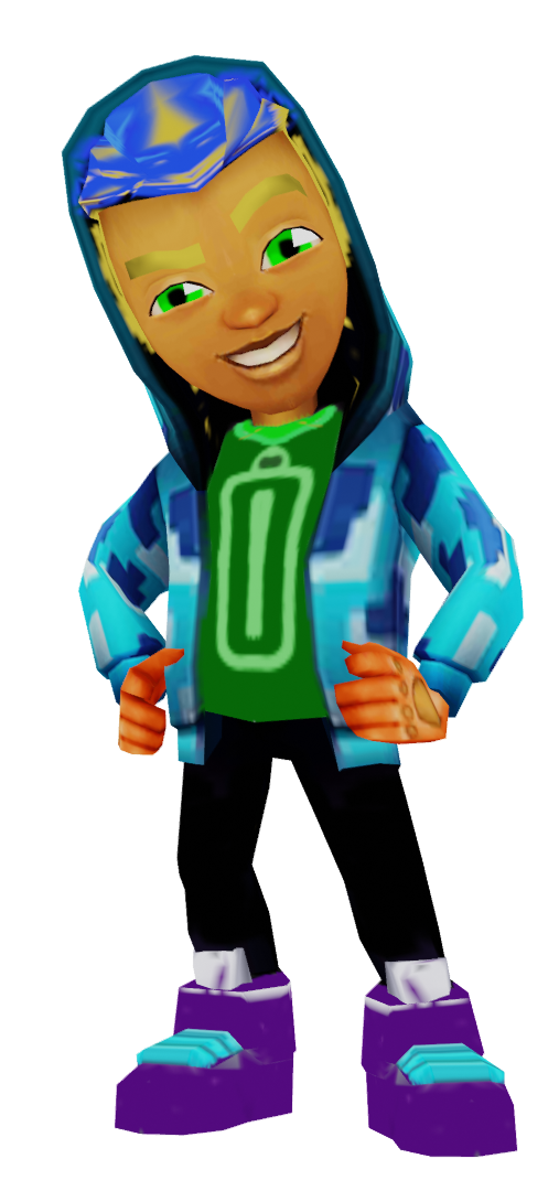 Kareemcheese Subway Surfers Fanon Wikia Fandom