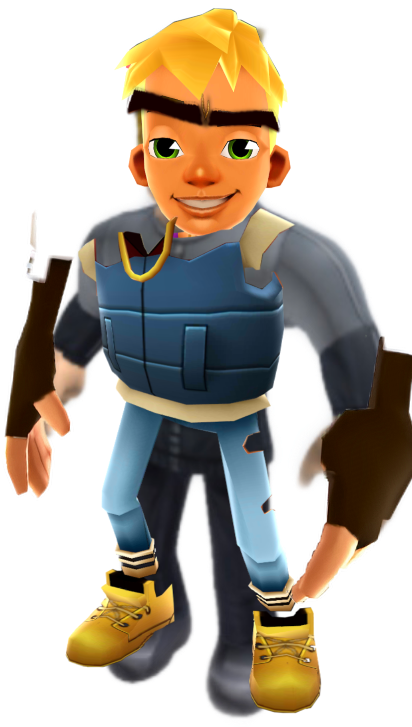 Jase | Subway Surfers Fanon Wikia | Fandom