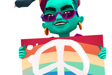 Beatrice Tosca, Subway Surfers Fanon Wikia