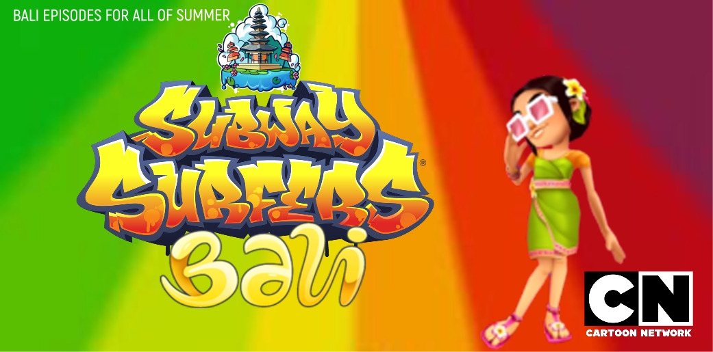 Subway Surfers Bali