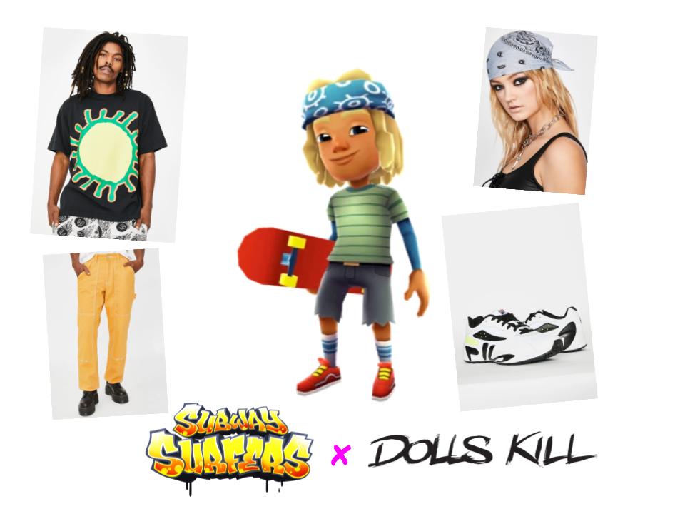 Subway Surfers World Tour :Vienna(SoftHank's Version), Subway Surfers  Fanon Wikia