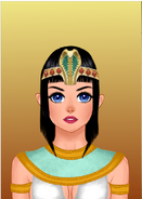 Jasmine in Ancient Egyptian on Rinmaru Games