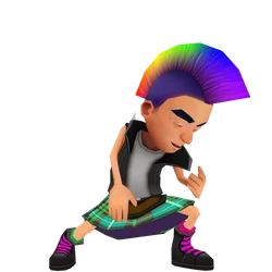 Pride Spike Subway Surfers Fanon Wikia Fandom