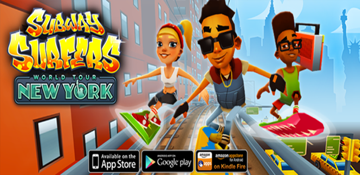 Jogo Subway Surfers é atualizado com temática do Rio de Janeiro 