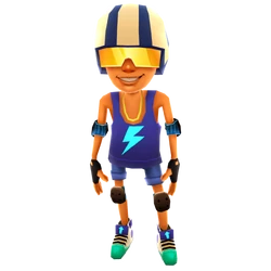Nickページ Nick (尼克) | 地铁跑酷 Wiki | Fandom