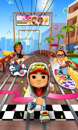 Subway Surfers World Tour: Buenos Aires 2020, Subway Surfers Wiki