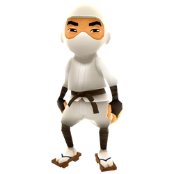 Ninja (忍者) | 地铁跑酷 Wiki | Fandom