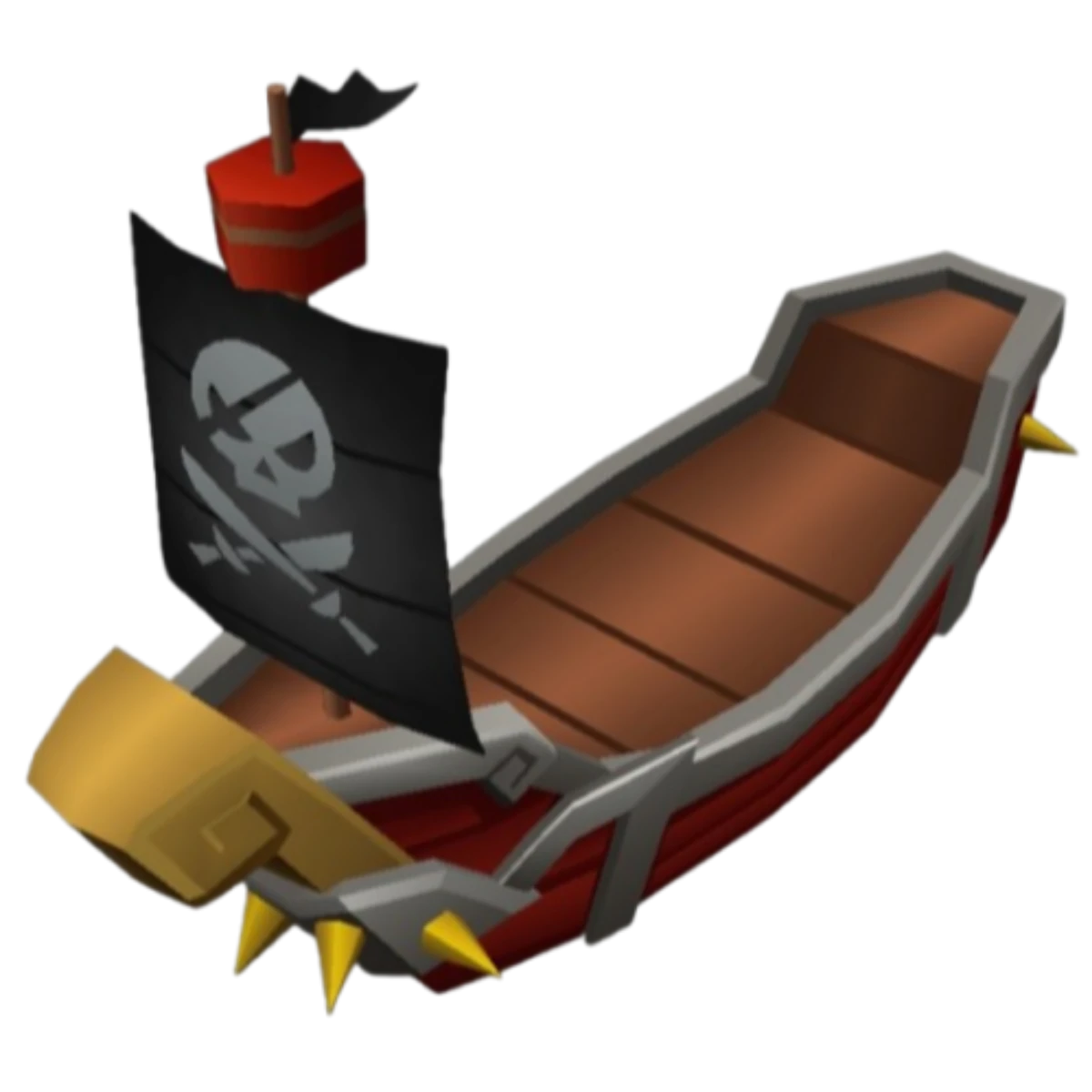 Pirate Ship (海盗船) | 地鐵跑酷Wiki | Fandom