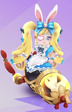ゲームキャラクター Alice Alice Escaped!［PC］ - 4Gamer