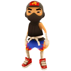 Ninja (忍者) | 地铁跑酷 Wiki | Fandom
