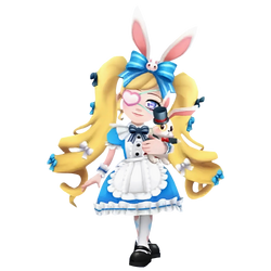 ゲームキャラクター Alice Alice Kit, W-Engine & Mindscape Cinema Revealed! | Zenless