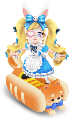 ゲームキャラクター Alice Alice | Gacha Games Wiki | Fandom