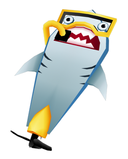 Great White Shark (大白鲨) | 地鐵跑酷 Wiki | Fandom