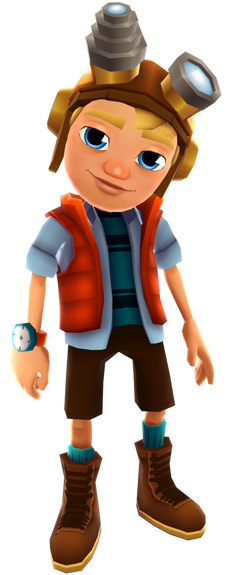 Subway Surfers World Tour: Zurique 2020, Subway Surfers Wiki BR