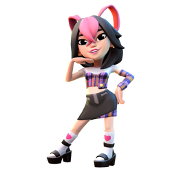 Ori Sakura (织樱) | 地鐵跑酷Wiki | Fandom