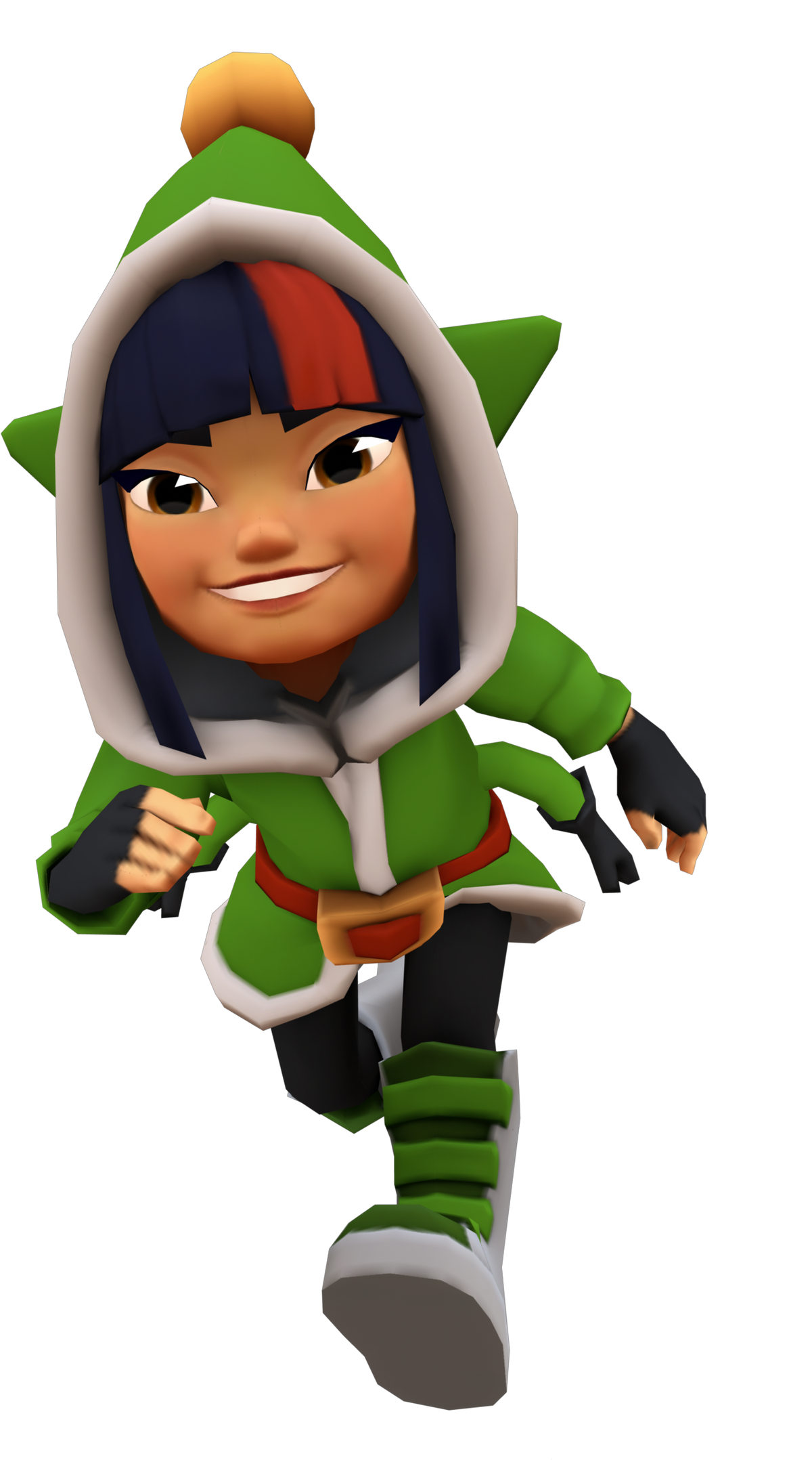 Elf Yutani (精灵青青) | 地鐵跑酷Wiki | Fandom