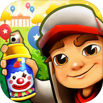 SUBWAY SURFERS BERLIN 2021 หมิง - BiliBili