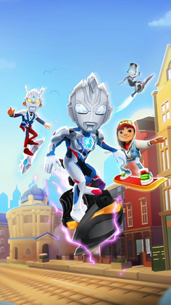 Subway Surfers World Tour: Oxford (牛津) 2023 | 地鐵跑酷Wiki
